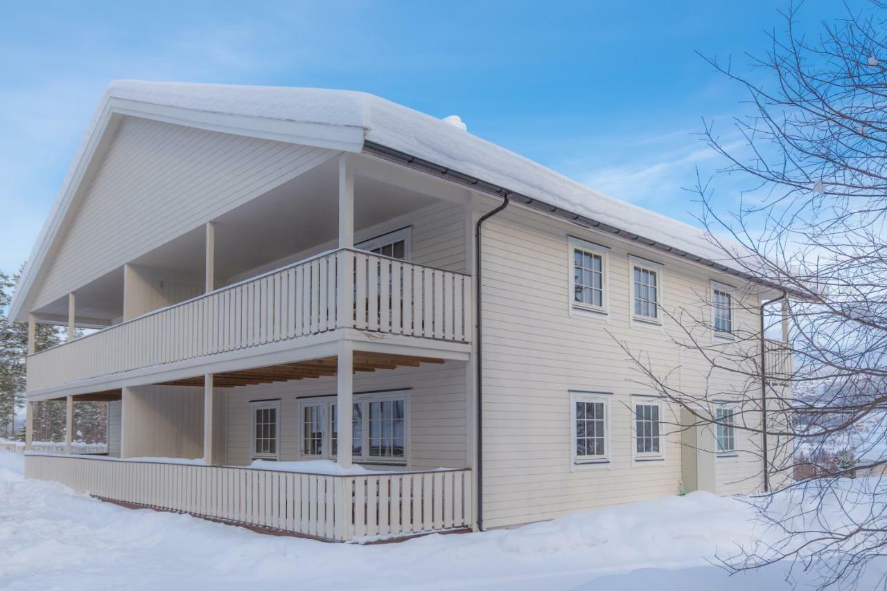Fjelltun 8-Sengs Apartment Trysil Bagian luar foto
