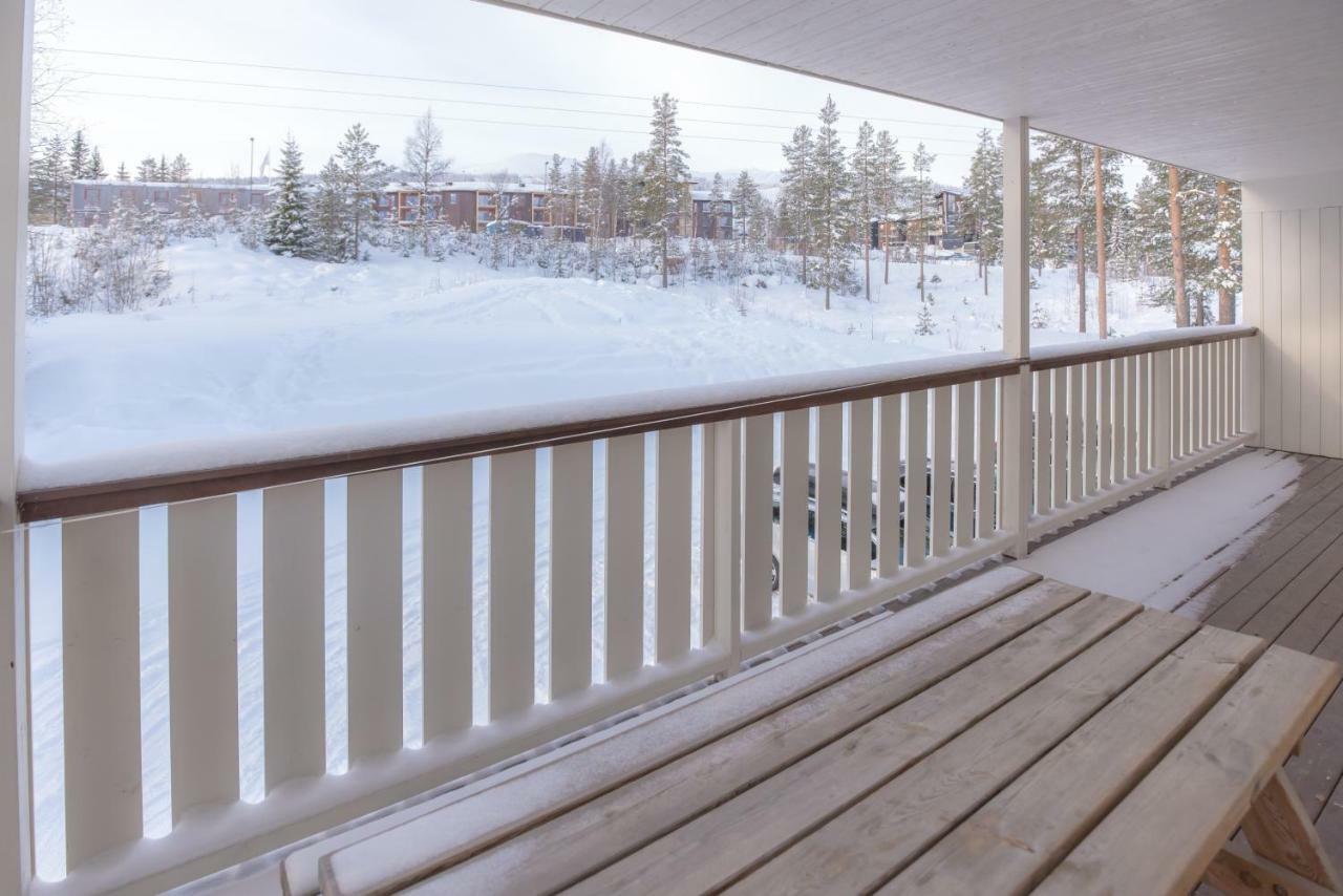 Fjelltun 8-Sengs Apartment Trysil Bagian luar foto